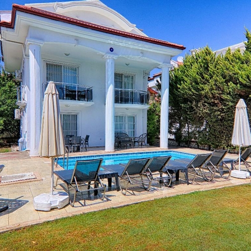 Аренда виллы в Фетхие — частный бассейн, лучшие районы