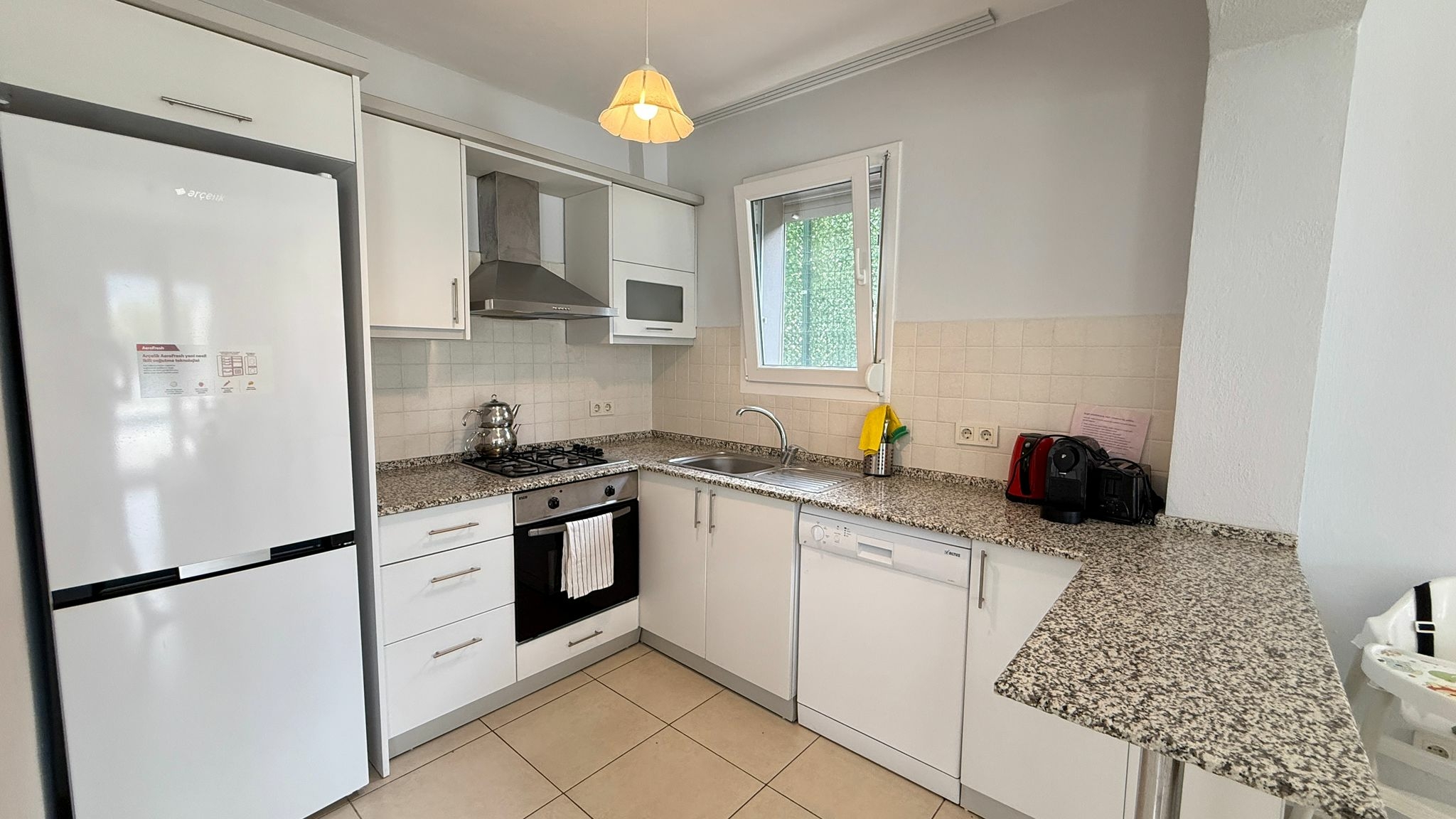 Виллы в Фетие для семей: приватность, бассейн и пространство