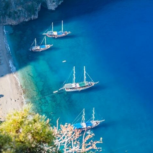 Экскурсия в Долину бабочек в Фетхие: маршрут и впечатления