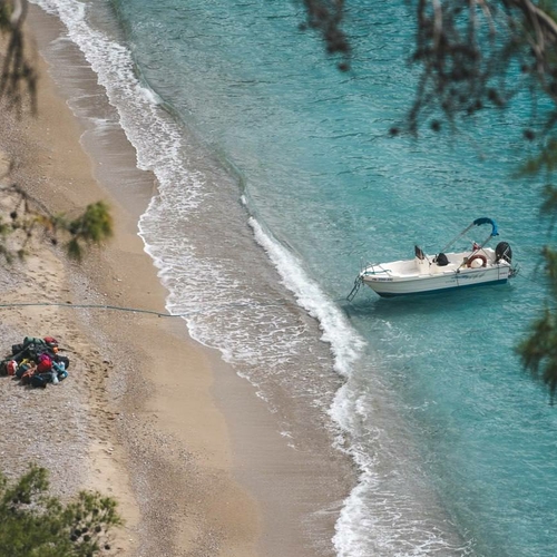 Хайкинг на Ликийской тропе
