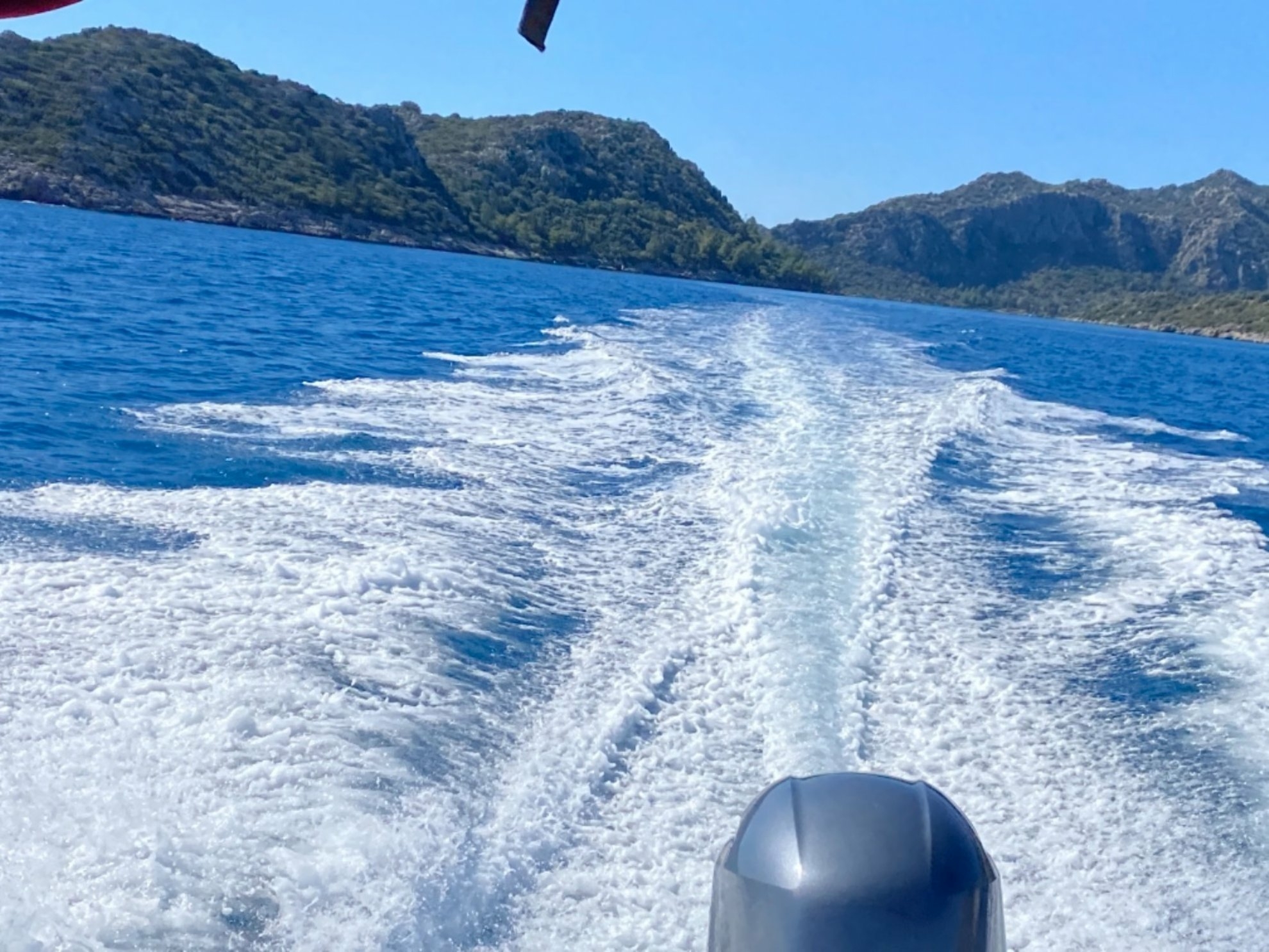 Многодневные прогулки на катамаране в Фетие