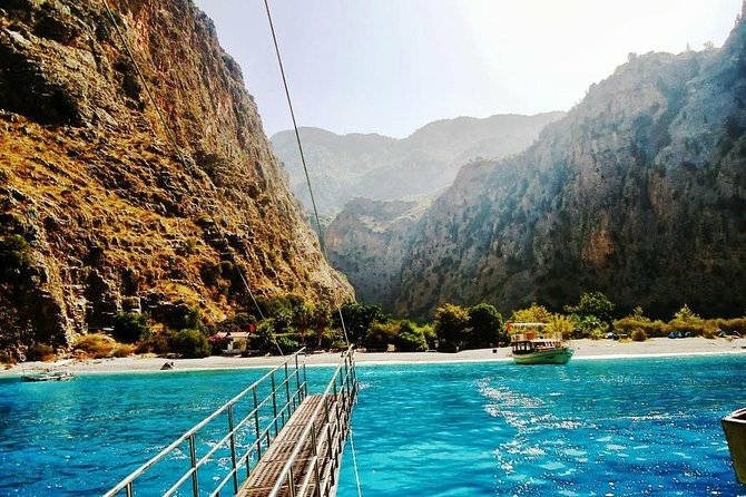 Экскурсия в Долину бабочек в Фетхие